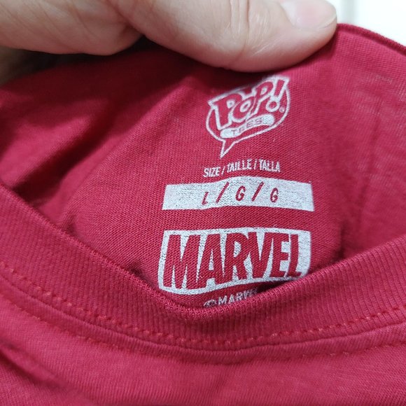 Marvel Collector Corps Shang-Chi Legend of Ten Rings Tee Shirt Size Large - Picture 6 of 11